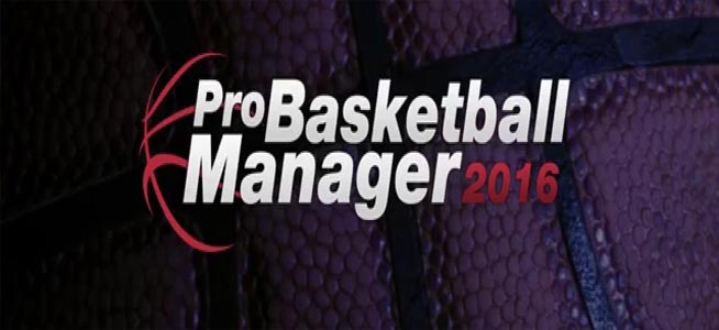 Pro Basketball Manager 2016 Télécharger PC