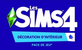 Les Sims 4 Décoration D'intérieur Télécharger