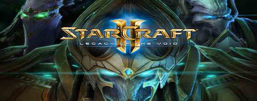 StarCraft II: Legacy of the Void Télécharger