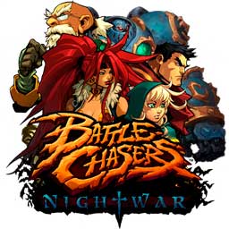 Battle Chasers Nightwar Telecharger