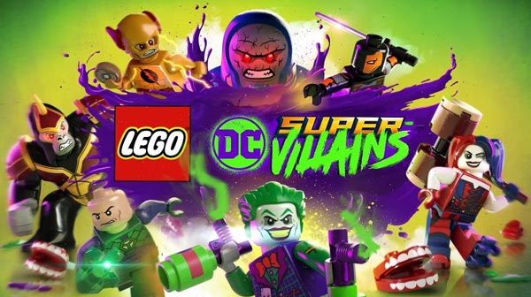 LEGO DC Super Villains telecharger