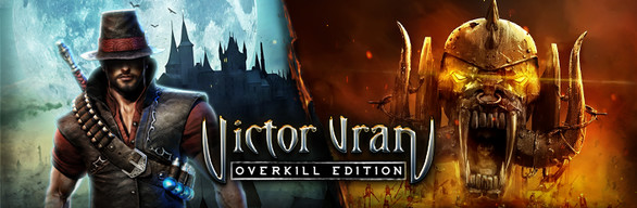 Victor Vran Overkill Edition PC Téléchargement Gratuit