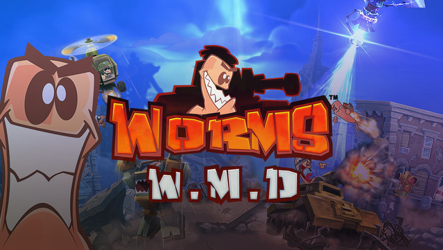 Worms W.M.D Télécharger