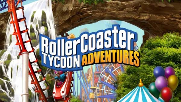 RollerCoaster Tycoon Adventures Gratuit