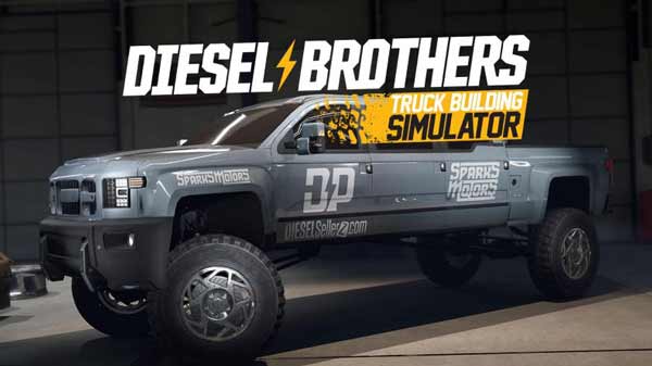 Diesel Brothers D'Spill Gratis