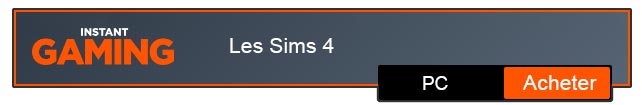 Les Sims 4 Télécharger