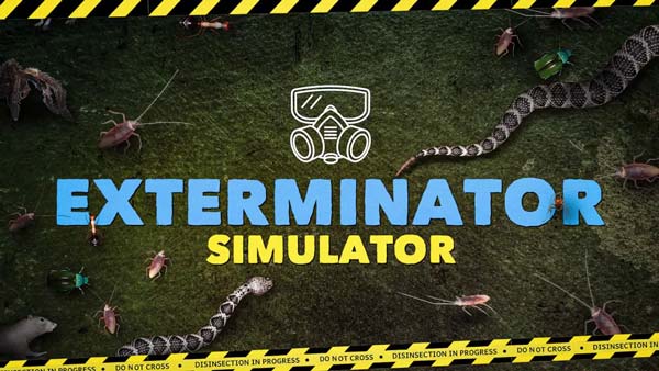 Exterminator Simulator Télécharger