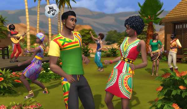 Sims 4 Download