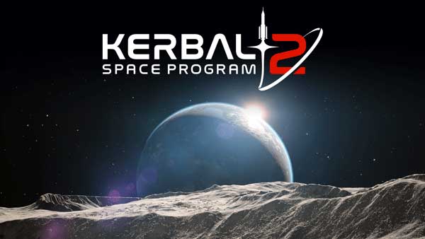 Kerbal Space Programm 2 Fir erofzelueden