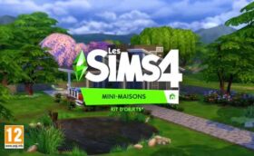 Les Sims 4 Mini Maisons Télécharger