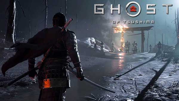 ghost of tsushima pc download