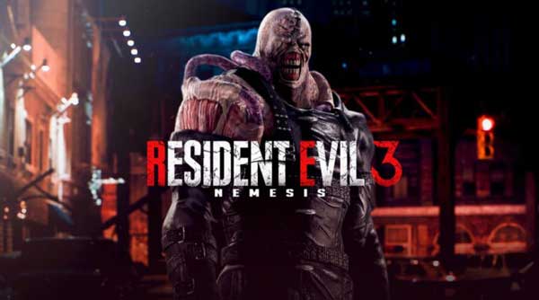 Resident Evil 3 Free Remake