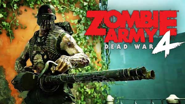 Zombie Army 4 Download