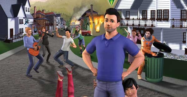 The sims 3 Download