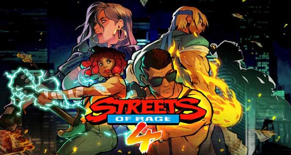 Streets of Rage 4 Télécharger