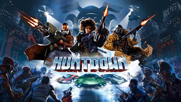 Huntdown Download