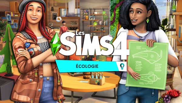 D'Sims 4 Ökologie Fräi