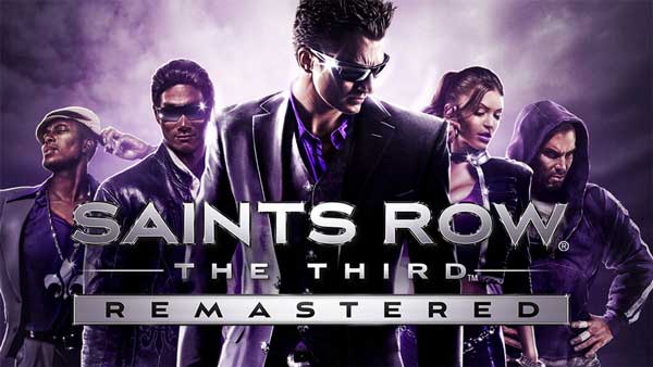 Saints Row 3 Remastered Télécharger