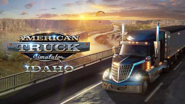 American Truck Simulator Idaho Télécharger