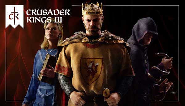 Crusader Kings 3 Download