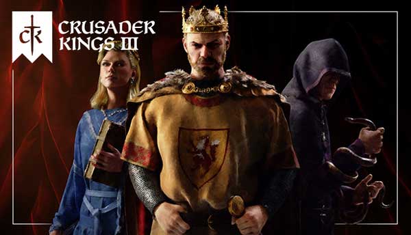 Crusader Kings 3 Télécharger