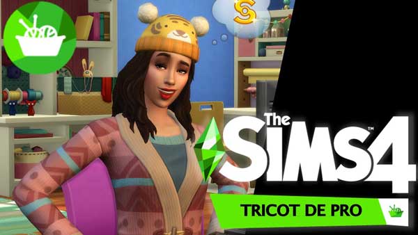 Les Sims 4 Tricot de Pro Télécharger