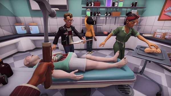 Surgeon Simulator 2 Download