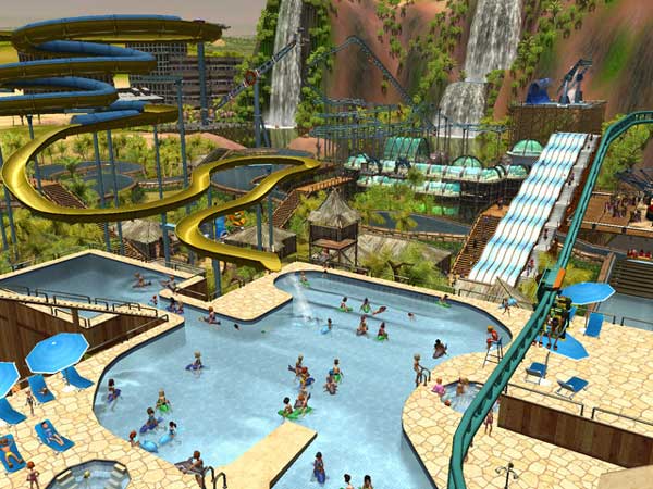 RollerCoaster Tycoon 3 Complete Edition Download