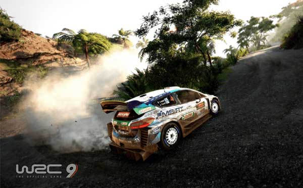WRC 9 gratuit