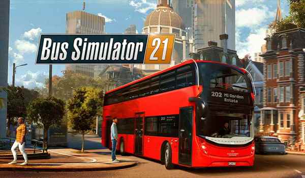 Bus Simulator 21 Télécharger