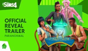 Les Sims 4 : Paranormal
