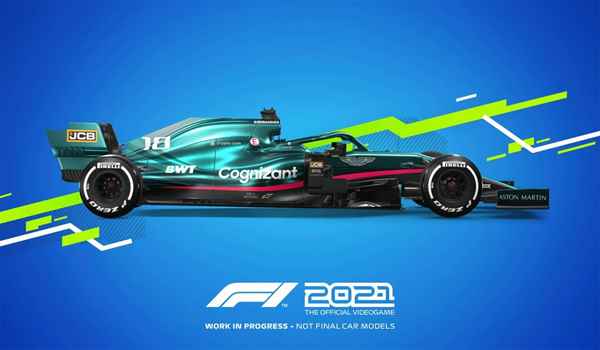 F1 2021 Download