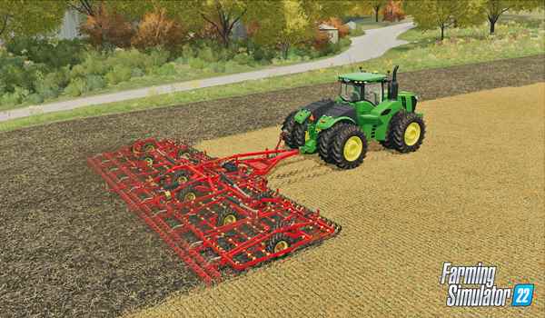 Farming Simulator 22 Download