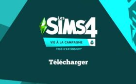 Sims 4 Vie à la campagne Télécharger
