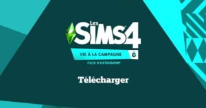 Les Sims 4 : Vie à la campagne