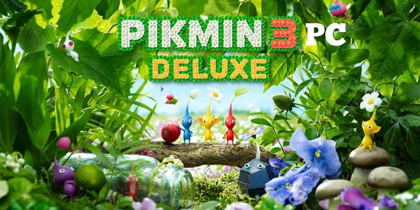 Pikmin 3 Deluxe Download
