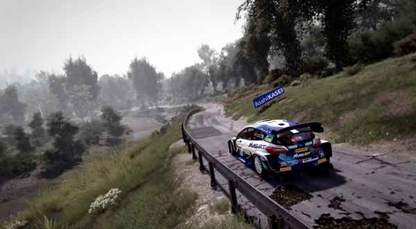 WRC 10 jeux pc