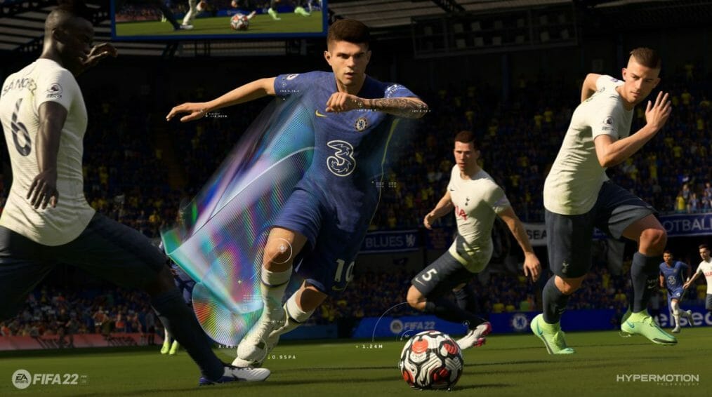 fifa 22 torrent