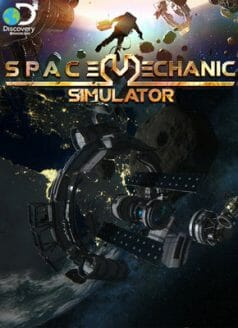 Space Mechanic Simulator to download