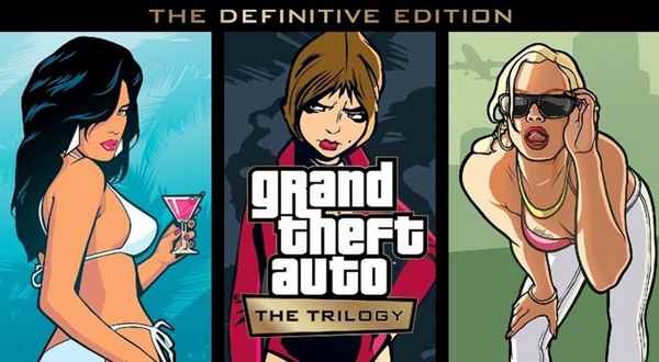 Grand Theft Auto The Trilogy Télécharger
