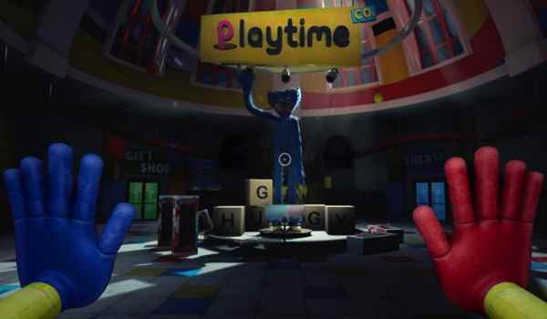 Poppy Playtime jeu pc