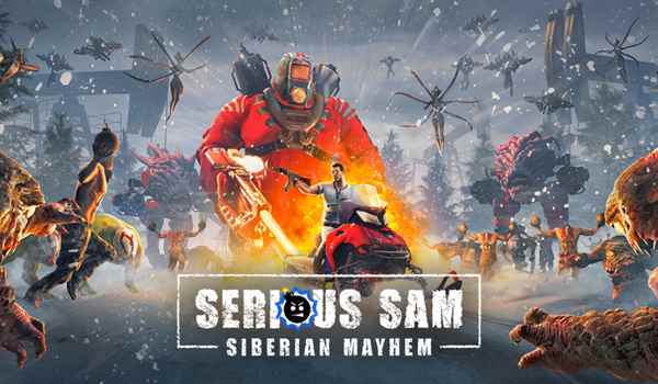 Serious Sam Siberian Mayhem Télécharger