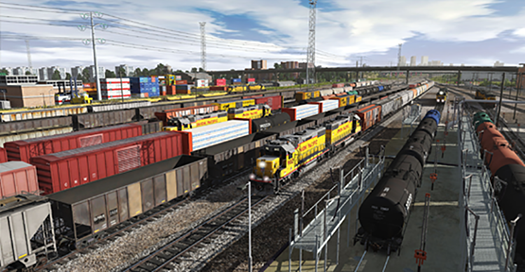 Trainz Railroad Simulator 2022 gratuit