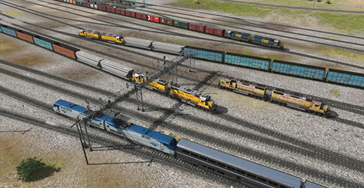gratuit Trainz Railroad Simulator 2022