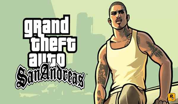 GTA San Andreas Télécharger