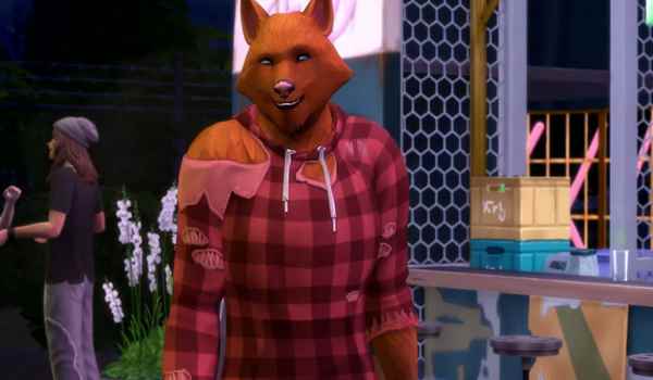 Les Sims 4 Loups garous gratuit