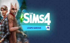 Les Sims 4 Loups garous Télécharger