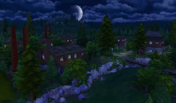 The sims 4 Free Werewolves