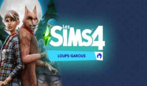 Les Sims 4 : Loups-Garous