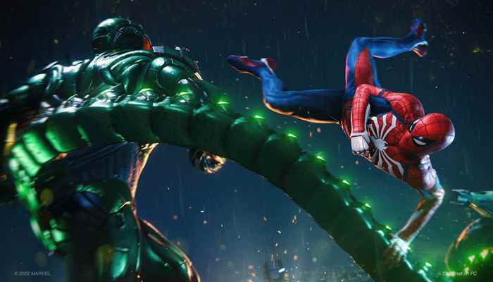 Marvel's Spider-Man Remastered telecharger